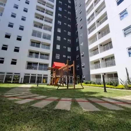 Lindo Apartamento Cerca Del Aeropuerto Guatemala City Exterior photo