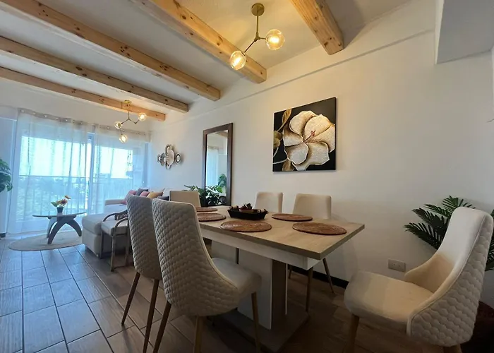 Lindo Apartamento Cerca Del Aeropuerto